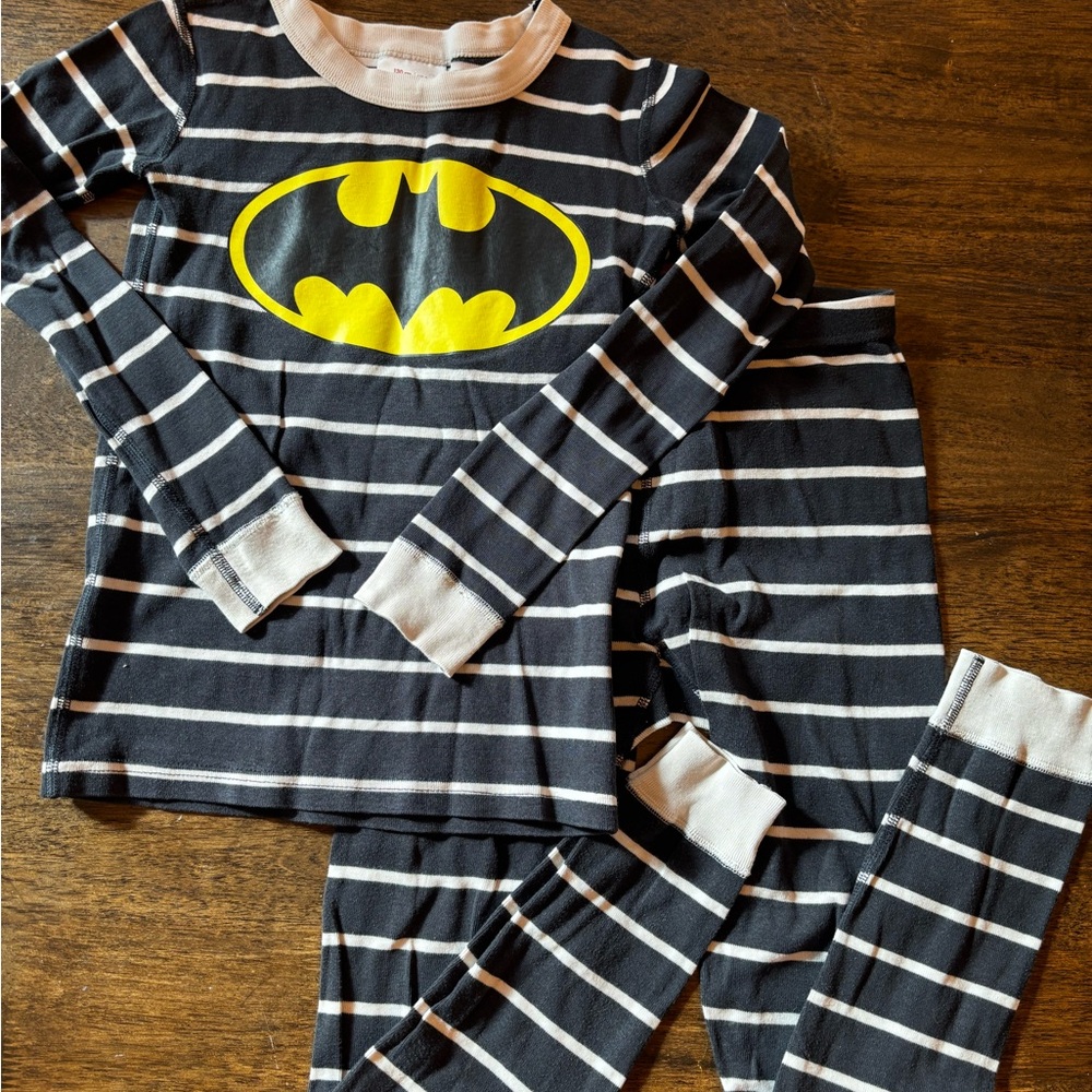 Hanna Andersson Size 8 pajamas